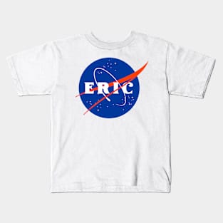 Nasa - Eric Kids T-Shirt